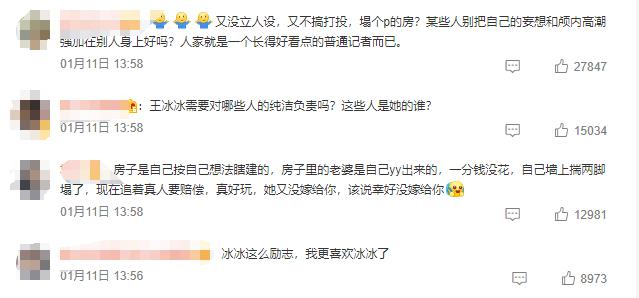 央视王冰冰近日新闻,央视女记者对王冰冰的评价