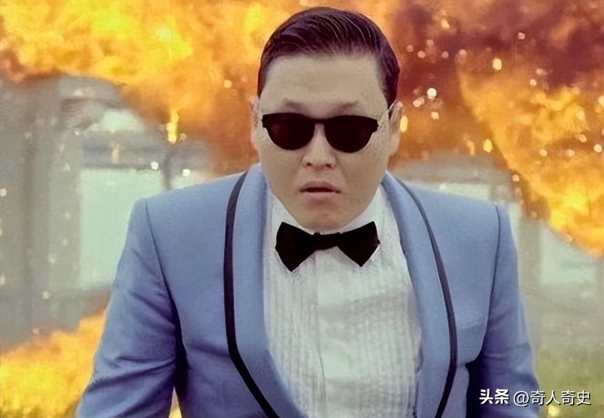 曾经风靡全球的江南鸟叔,江南style鸟叔的成名曲