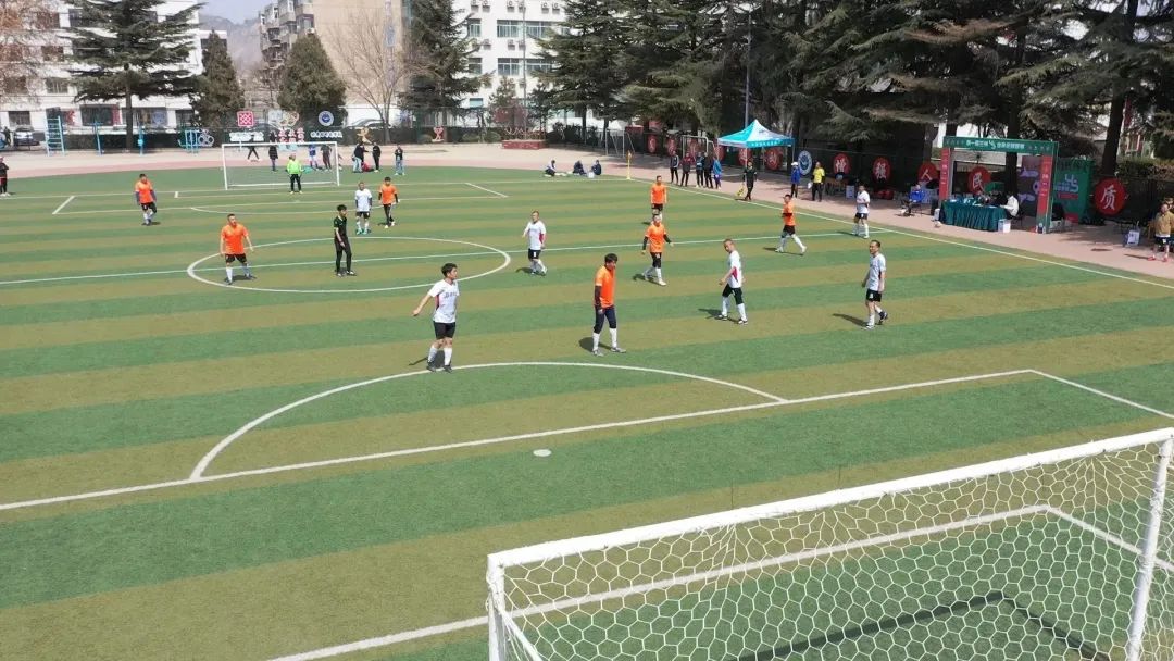 2019兰州市足球比赛,兰州新区第1届青少年足球联赛