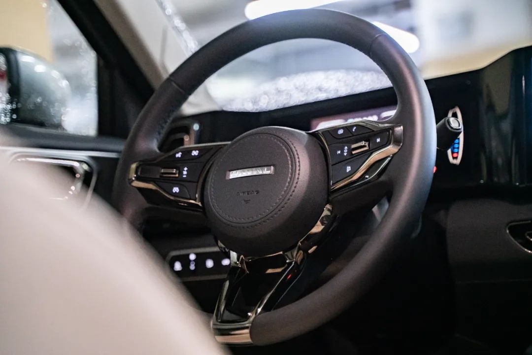 试驾哈弗枭龙顶配真实感受,哈弗枭龙柠檬混动