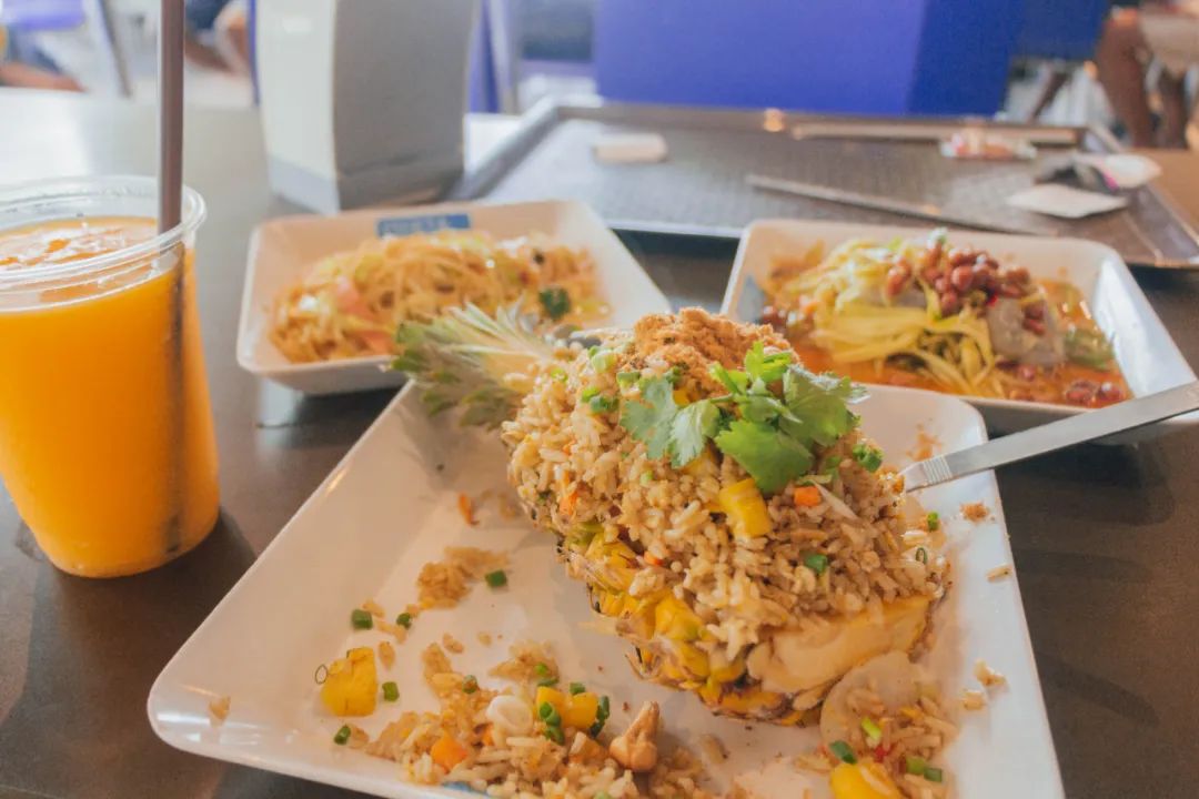 大数据推给想去泰国的朋友，万字长文玩转曼谷芭提雅