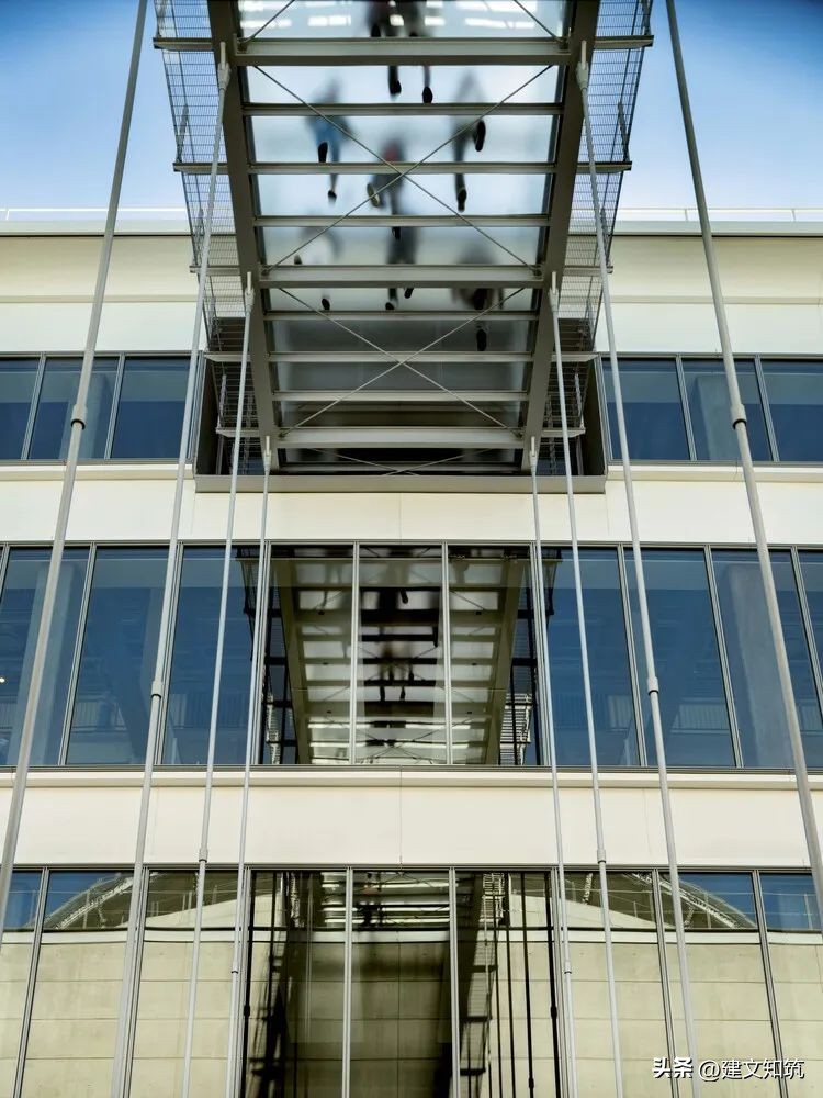 伦佐皮亚诺建筑设计,伦佐皮亚诺设计作品