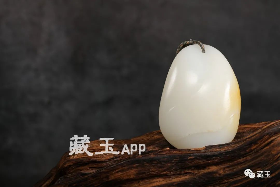 籽料价格20万,和田玉籽料开价6万