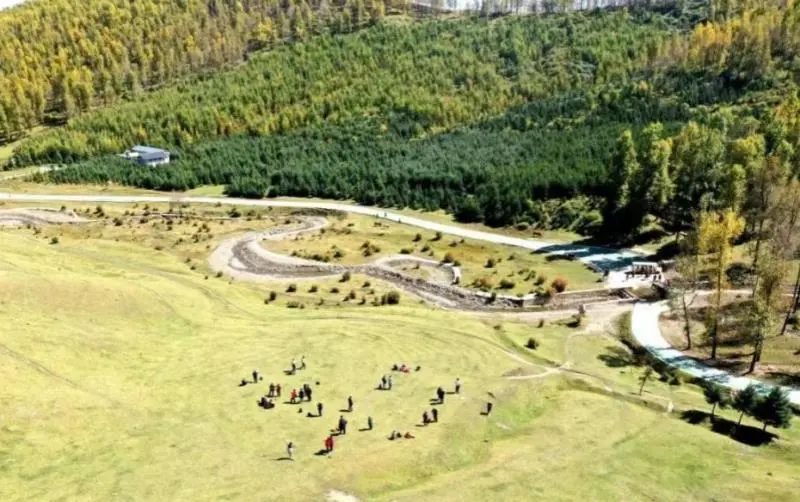 速收！兰州出发，临夏太子山旅游大通道及3-5日大环线自驾游攻略！