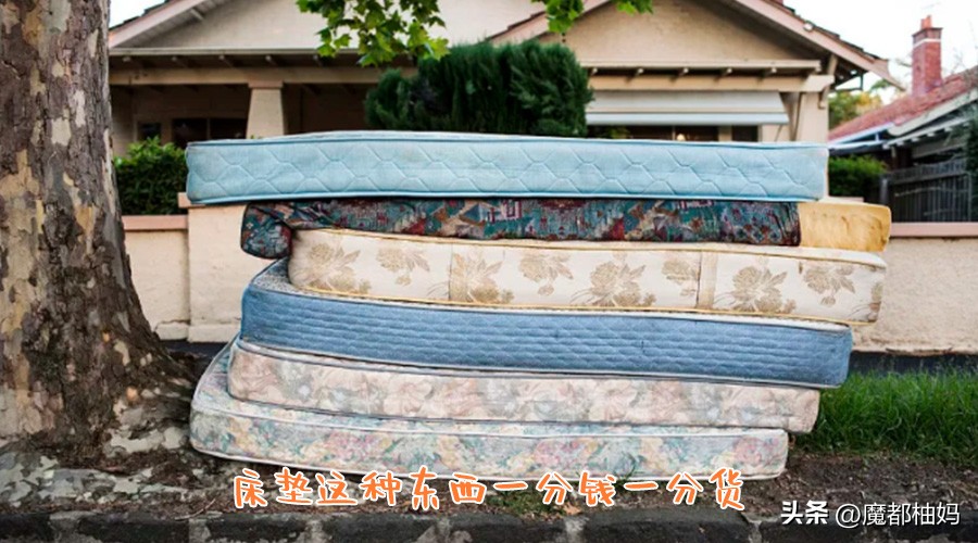 怎样选床垫不踩坑,买床垫一定要知道的6件事