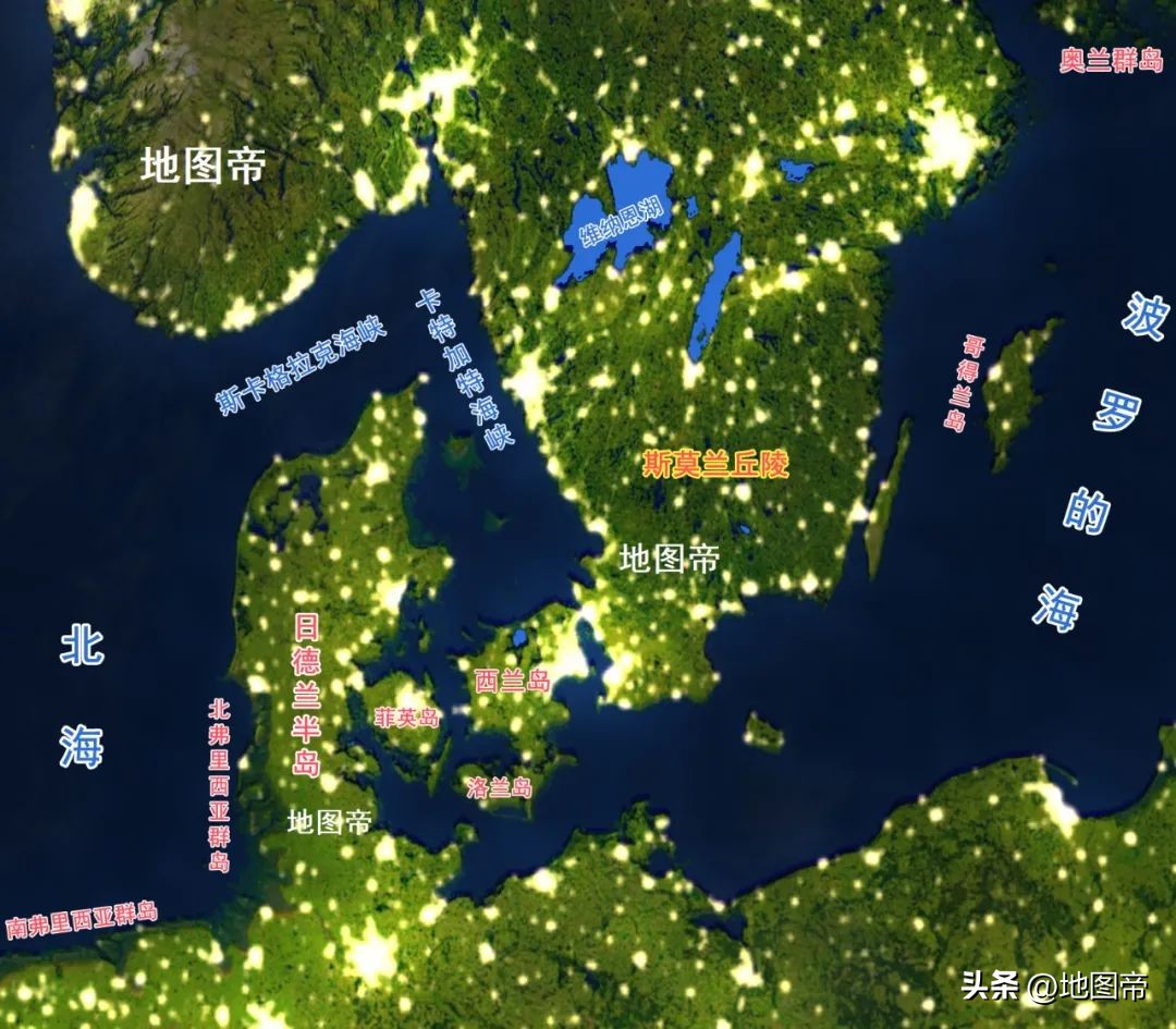 北欧五国丹麦足球最厉害,丹麦和瑞典足球