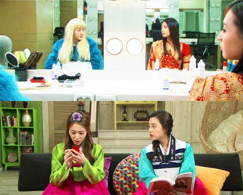 盘点韩剧女神颜值天花板,12位韩剧女星颜值今昔变化