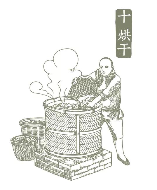 安溪铁观音邮票绘画,安溪铁观音个性化邮票