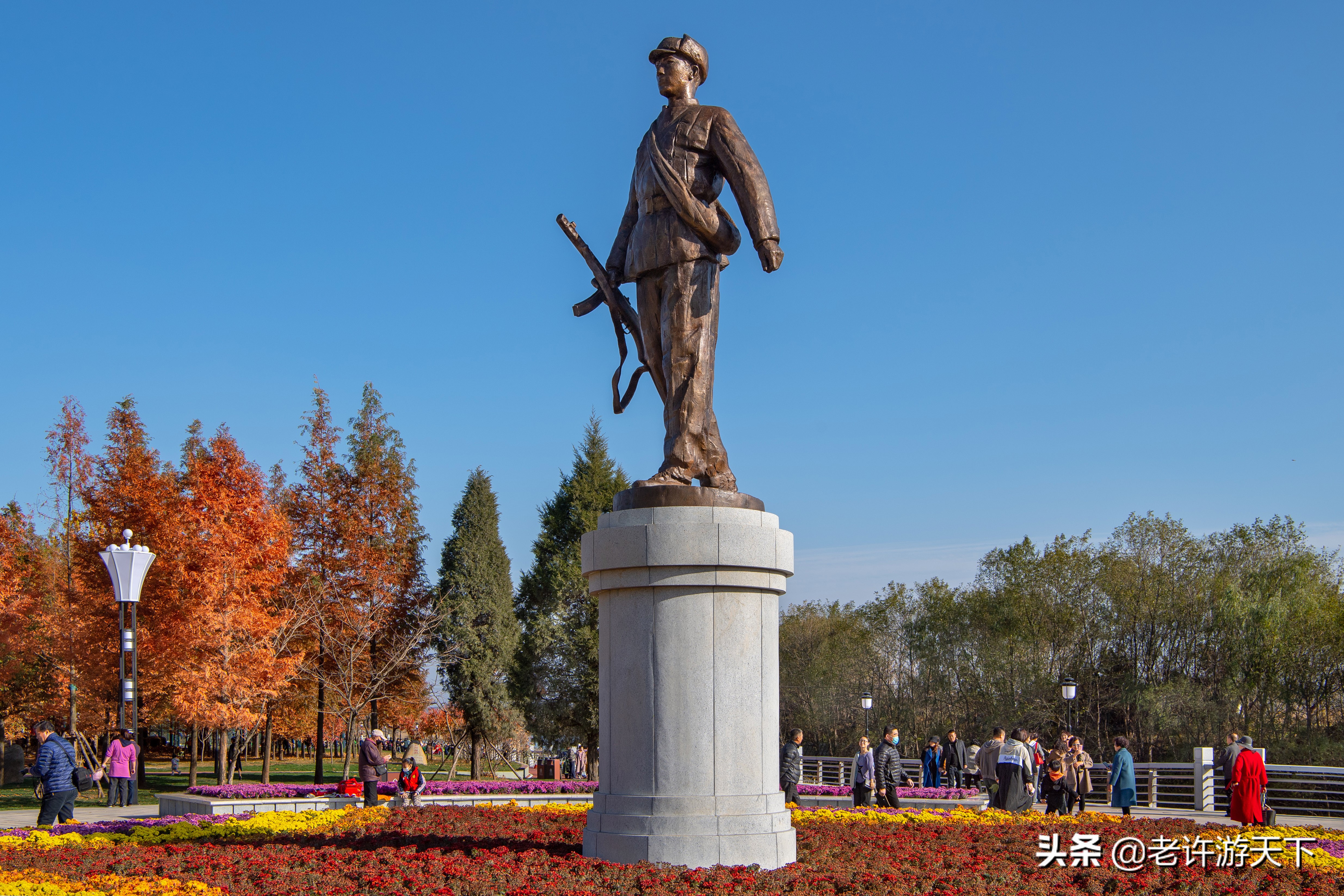 老许路书：游遍辽宁，美景一网打尽，14个地市一个不能少（辽东）