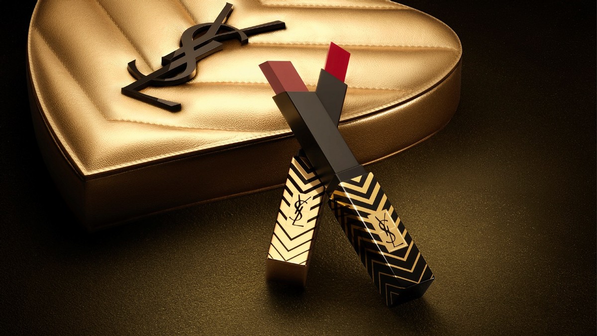 ysl圣罗兰情人节限定香水礼盒,ysl圣罗兰2022情人节主打什么