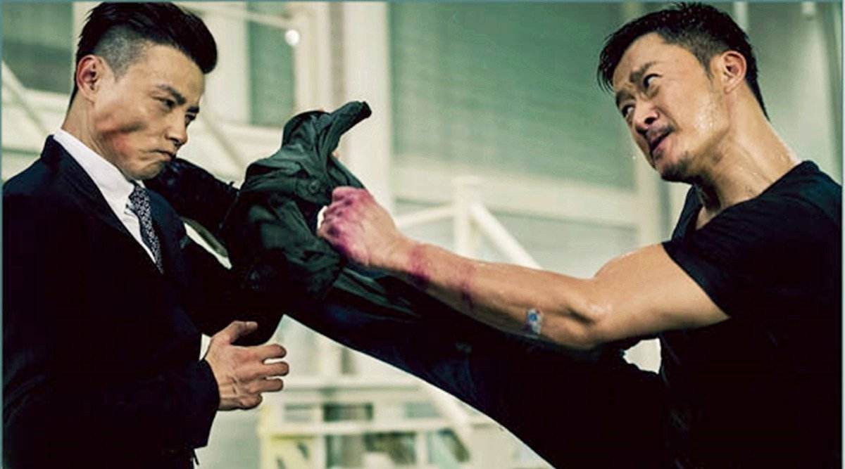 黎明早期枪战武打片没用替身,十大武打电影功夫片