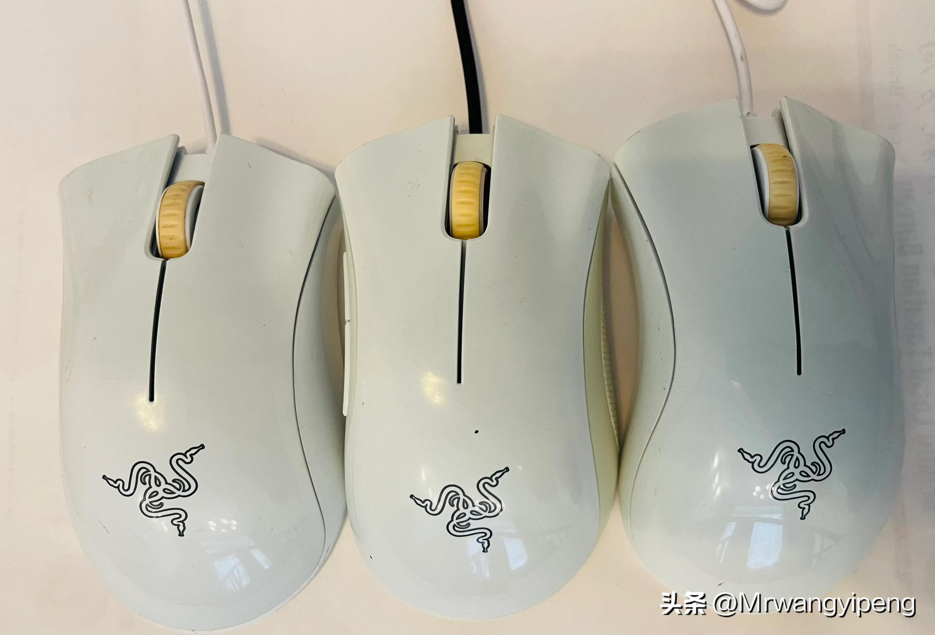 雷蛇剪线鼠标，看看到底是捡漏？还是踩坑（下）