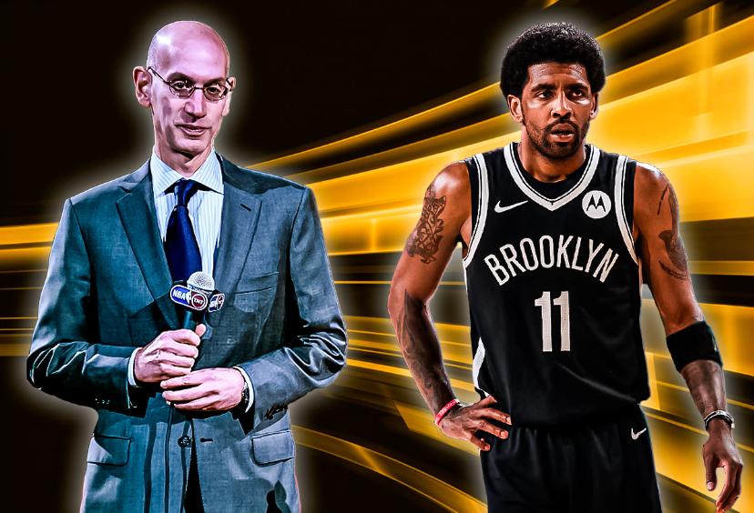 我去！欧文突然禁赛5场！篮网这是要完啊