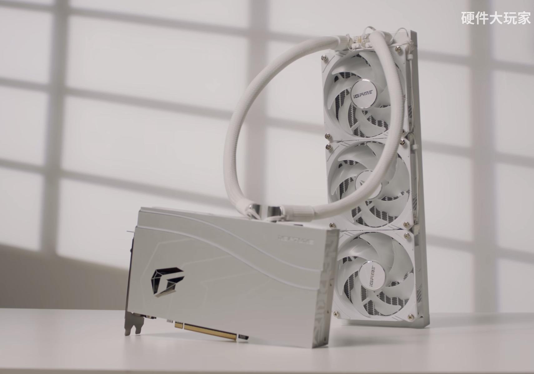 rtx4090沉浸式开箱,rtx4090发布会全视频