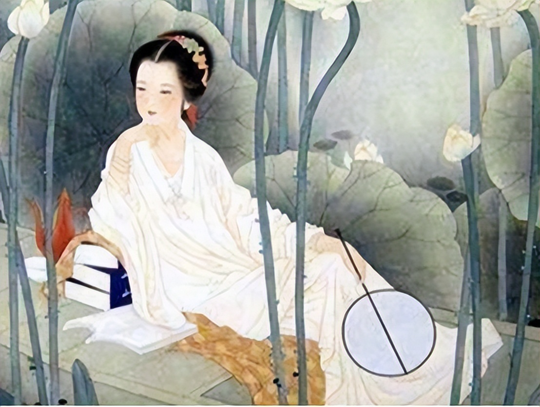 李清照七言四句,李清照传唱千古的名句