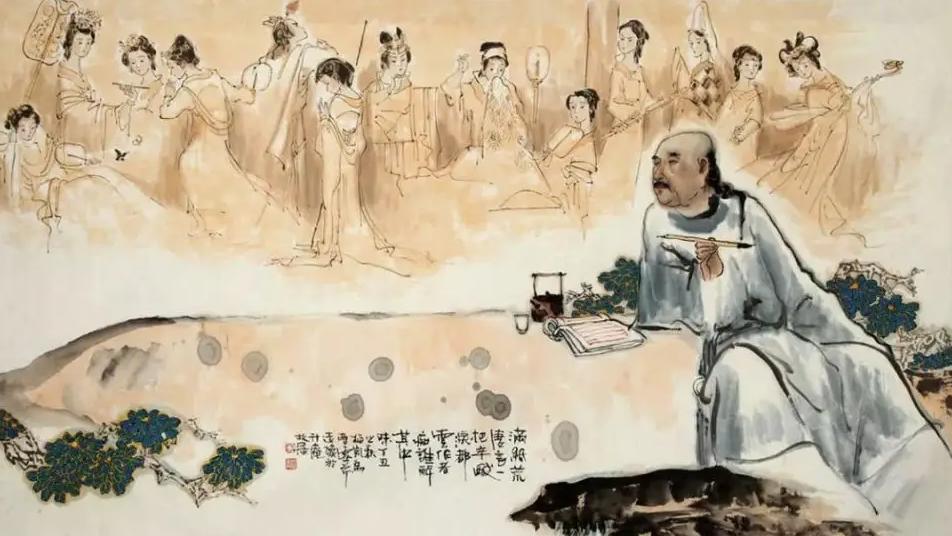 曹雪芹《红楼梦》的后几十回内容的几种猜测