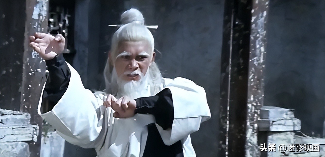 77年经典武侠片鹰爪铁布衫,经典武侠老电影鹰爪铁布衫