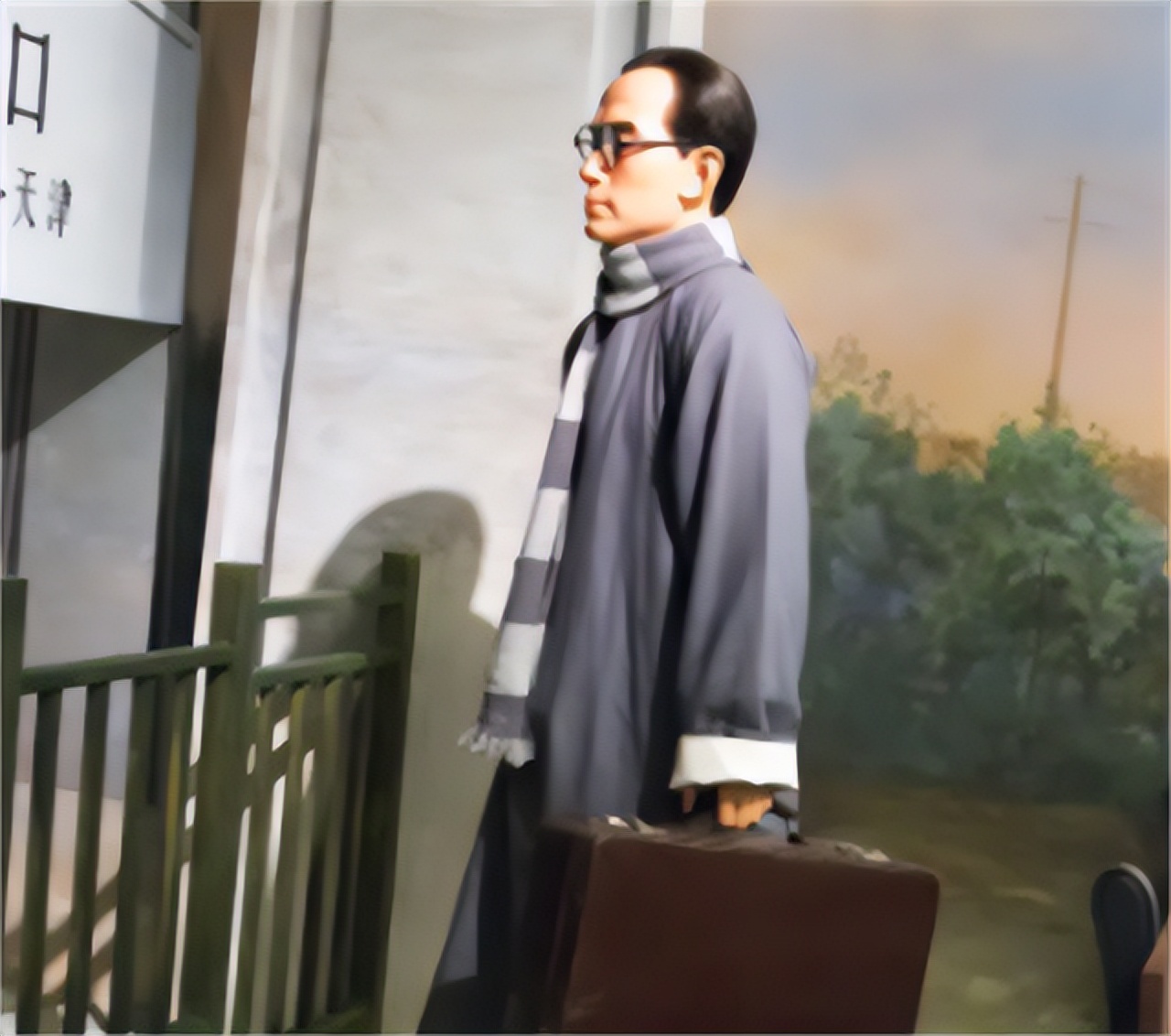 解密：江*民泽**与朱自清两家三代的世交情