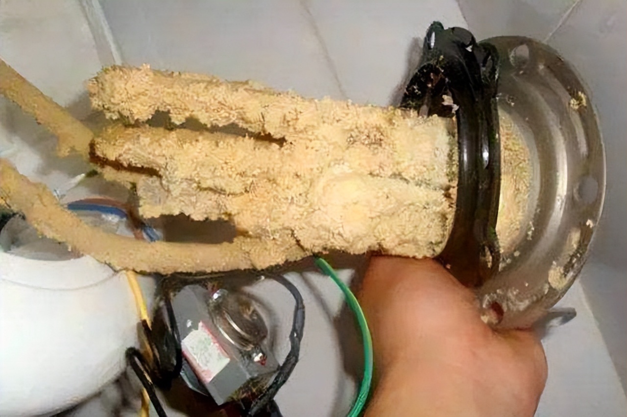 电热水器出水太小怎么解决,电热水器水流开关坏了怎么处理