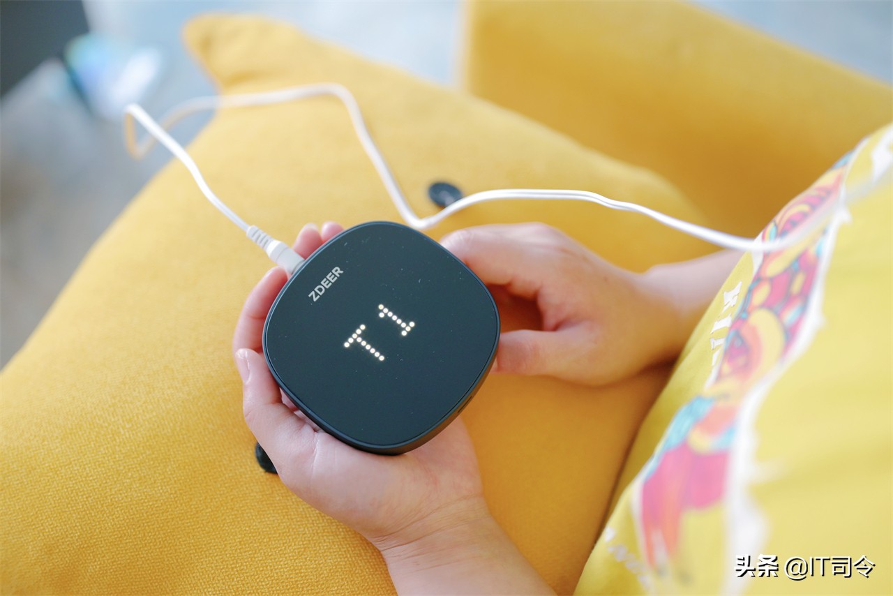 睡眠不好试试这个睡眠仪,睡眠仪真能促进睡眠吗