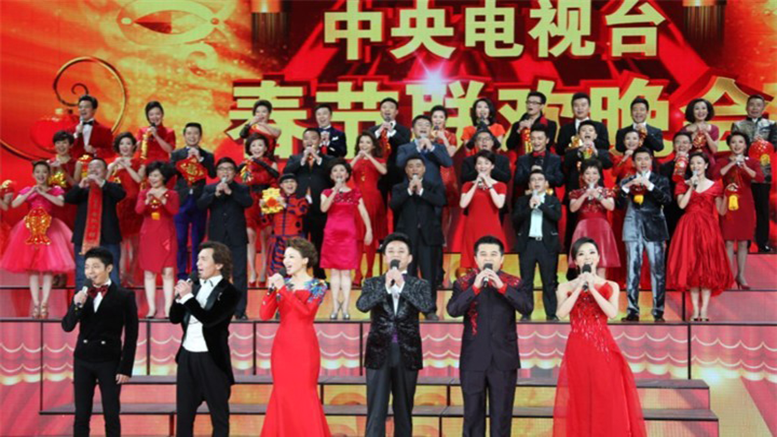 2023年的春晚是第40届了,今年的保密工作做得真到位!