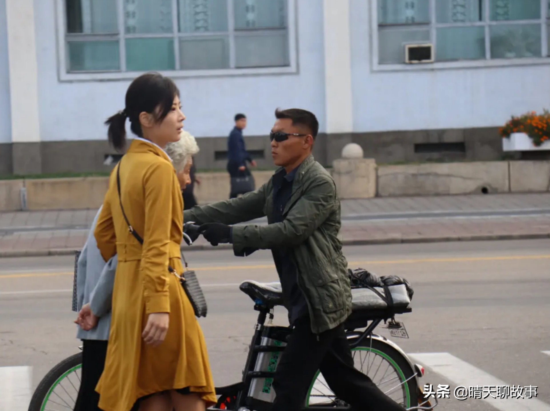 朝鲜姑娘真的很美吗,最迷人的朝鲜姑娘