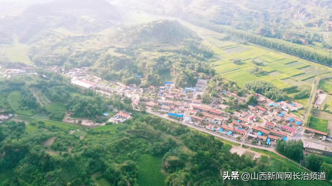 南沟村脱贫攻坚,山西省武乡县故城镇南沟村