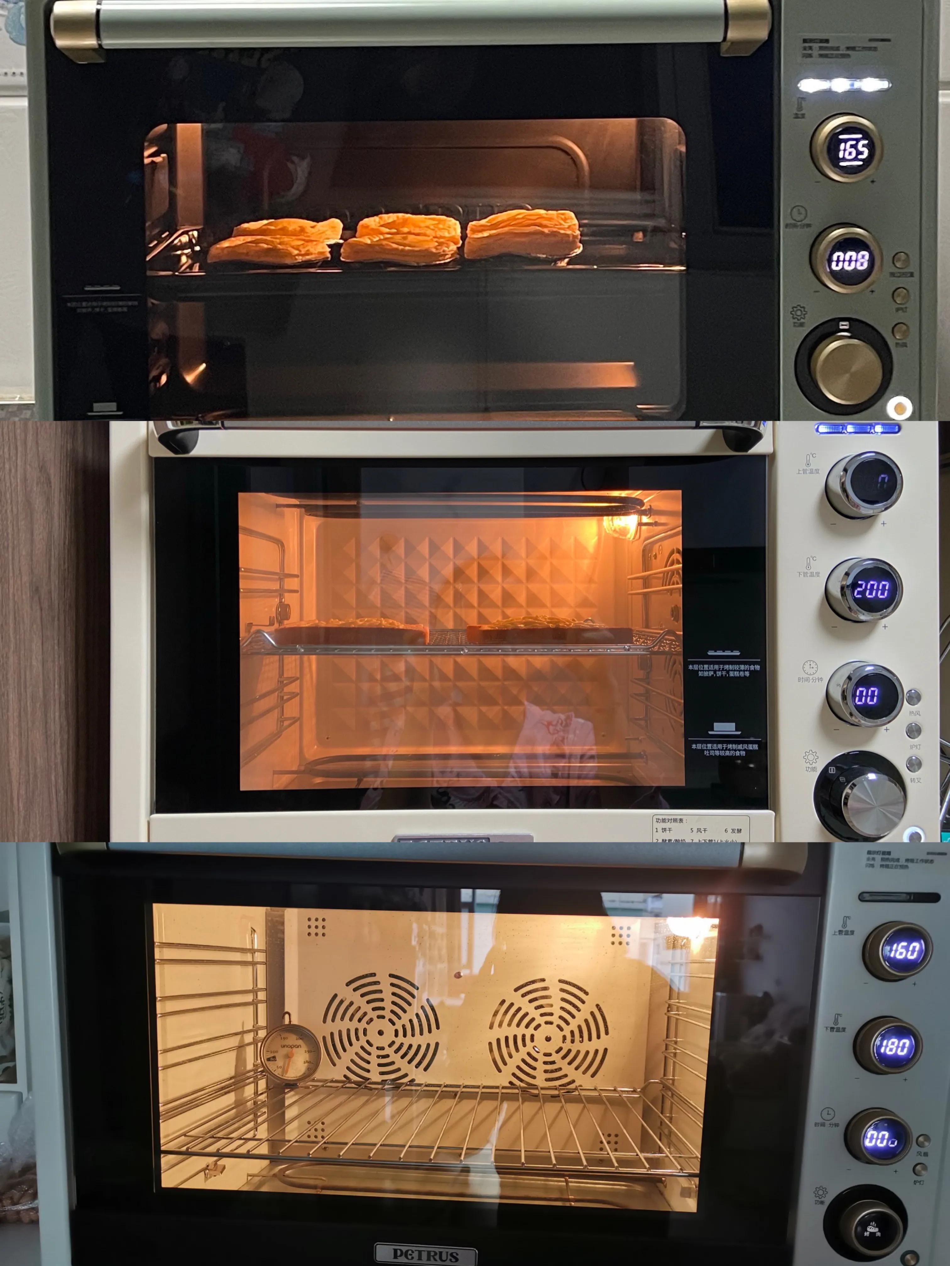 海氏烤箱和柏翠的烤箱哪个好,柏翠的烤箱质量怎么样