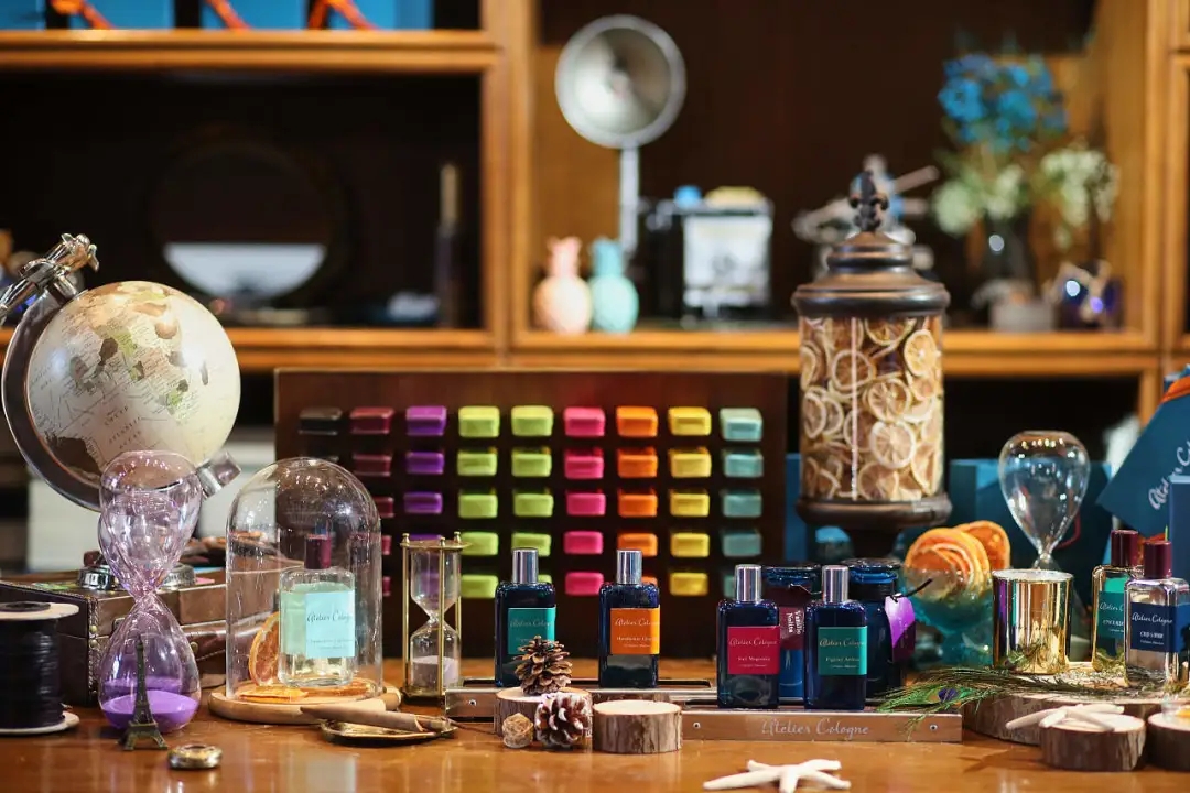 沙龙香是什么牌子,沙龙香都有啥