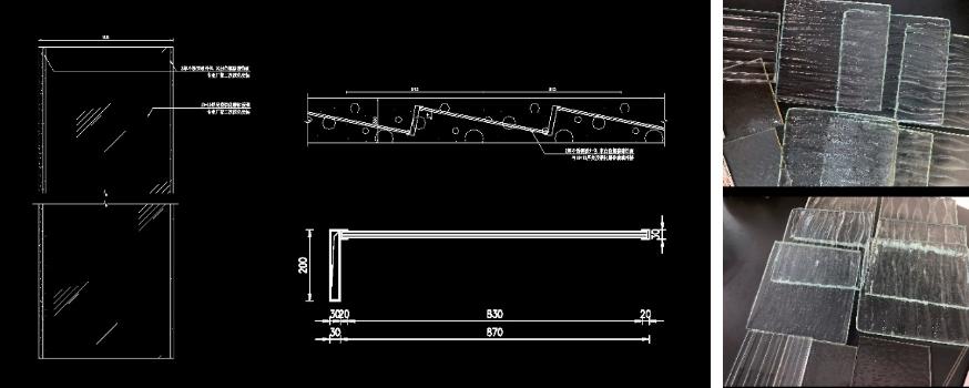 建筑玻璃外墙设计,高级玻璃外立面