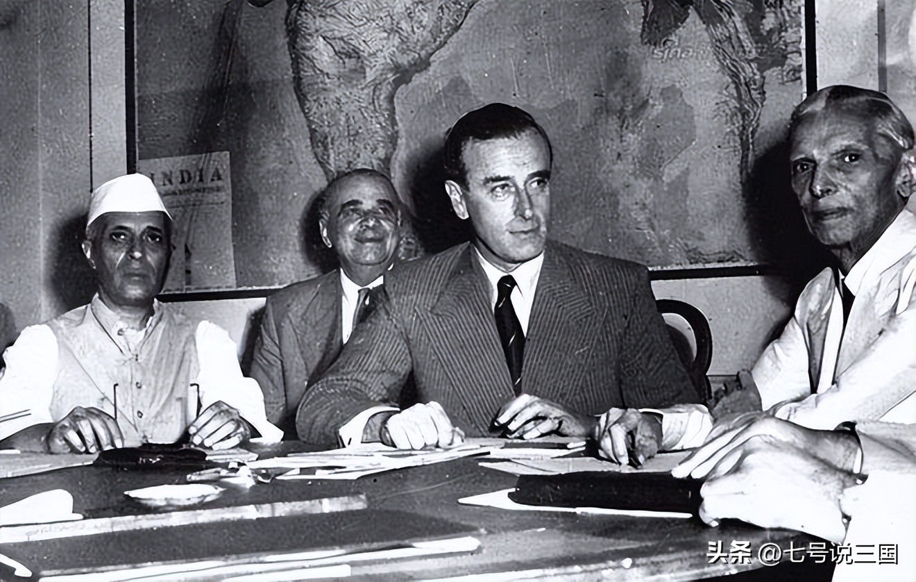 英属印度和现在的印度,英属印度如果没分开有多强大