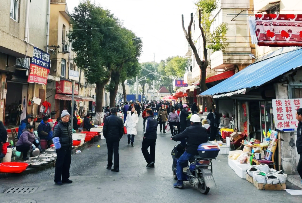 1980上海老街,上海被遗忘的角落