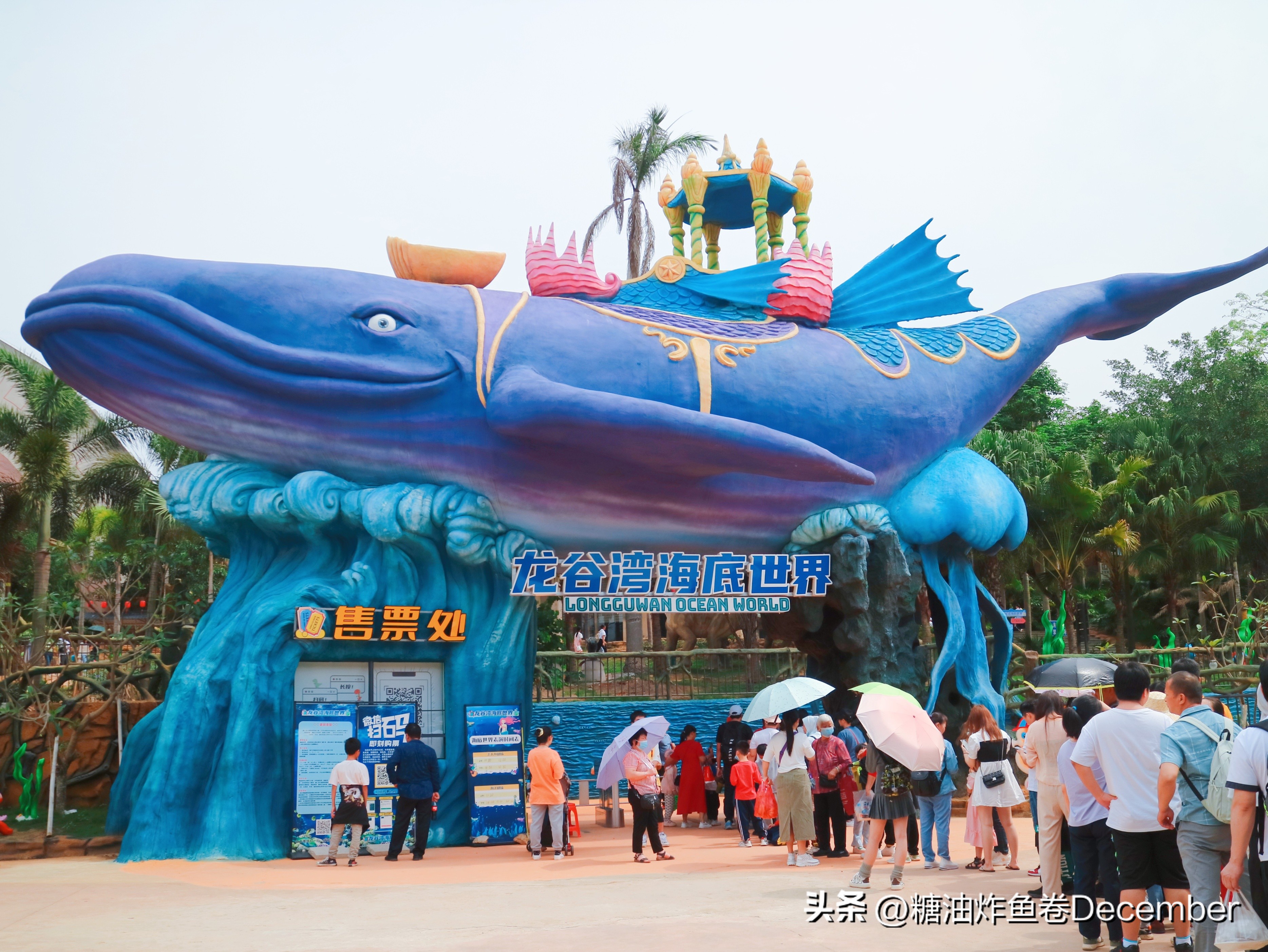 扶绥龙谷湾恐龙公园游玩攻略,扶绥龙谷湾恐龙公园在哪里