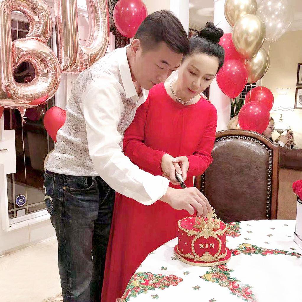 邵峰爱情故事,结婚照邵峰