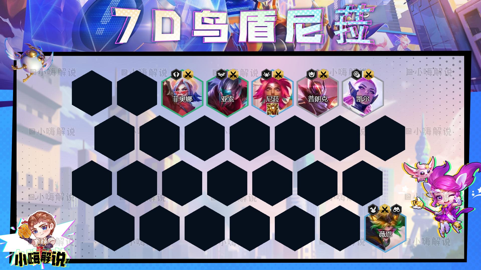 金铲铲之战王者一局加多少分,金铲铲之战王者最强上分阵容