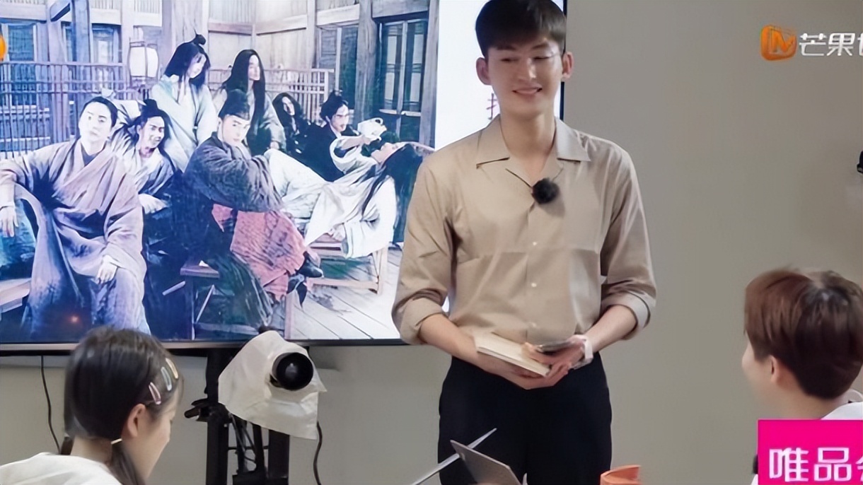 王晓晨张翰精彩片段,王晓晨对张翰行为回应