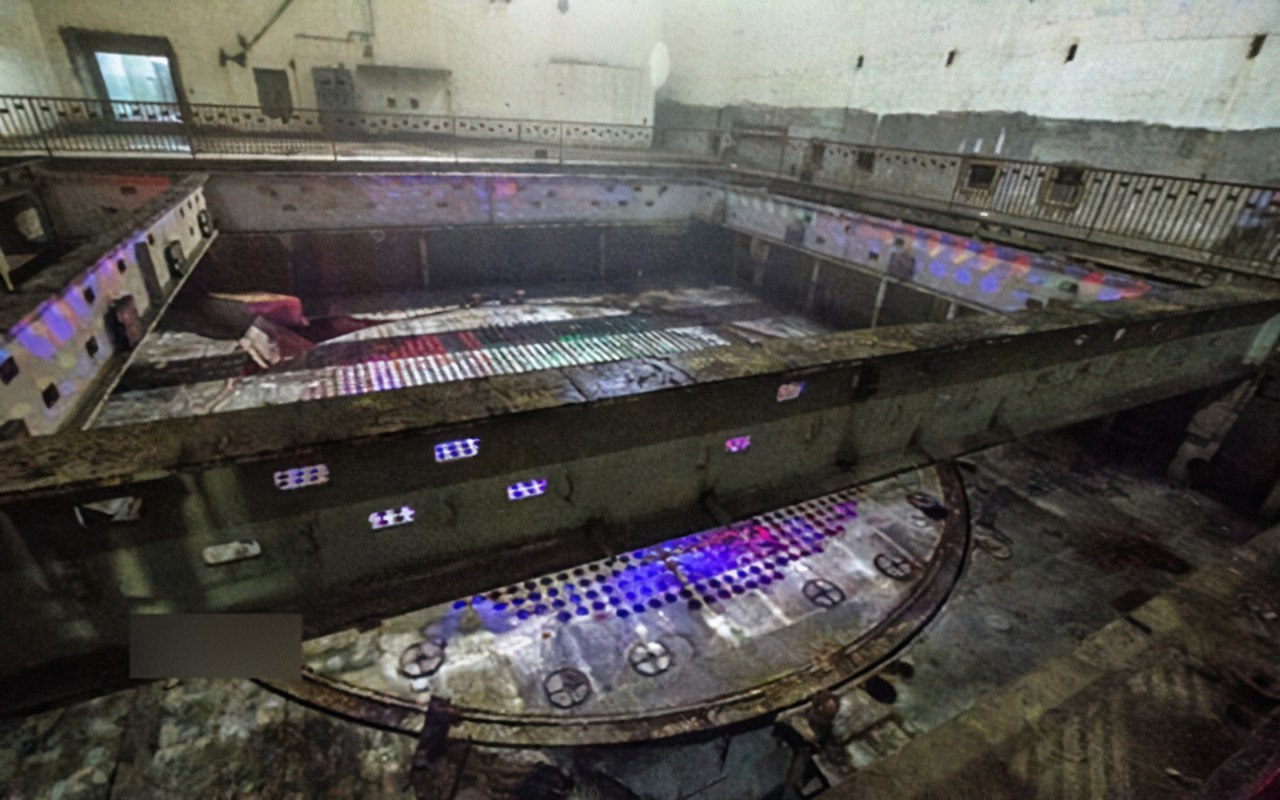 816核长城有多大,中国816地下核长城视频