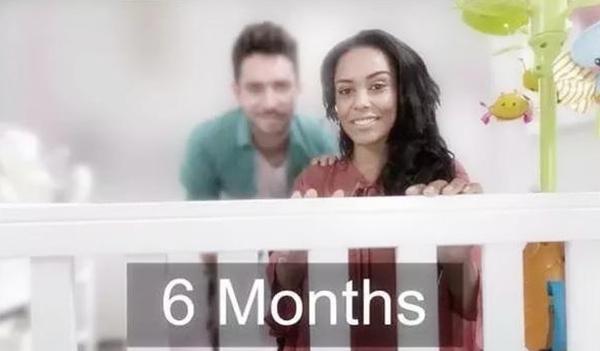 婴儿视力发育对照表一个月看几米,宝宝近视眼的症状图片