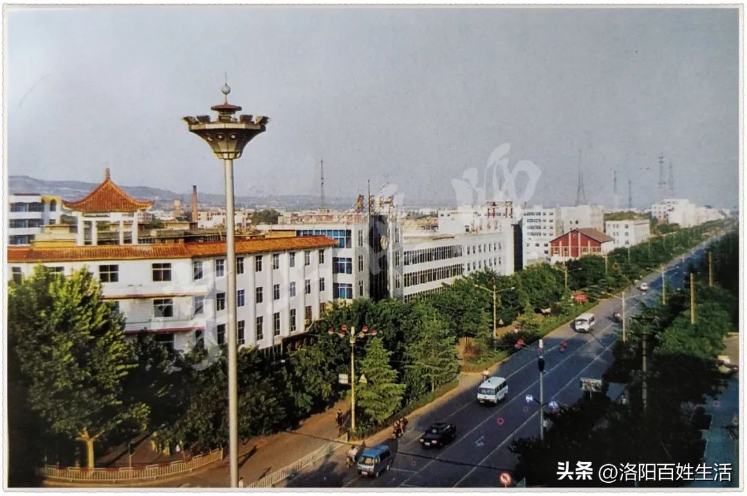 绝对珍藏！你没见过的洛阳偃师，满满的记忆