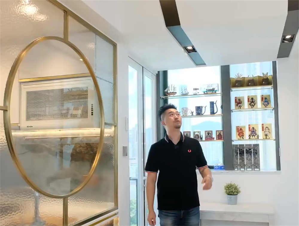 80后夫妻买下老房,80后夫妻装7万多的房子