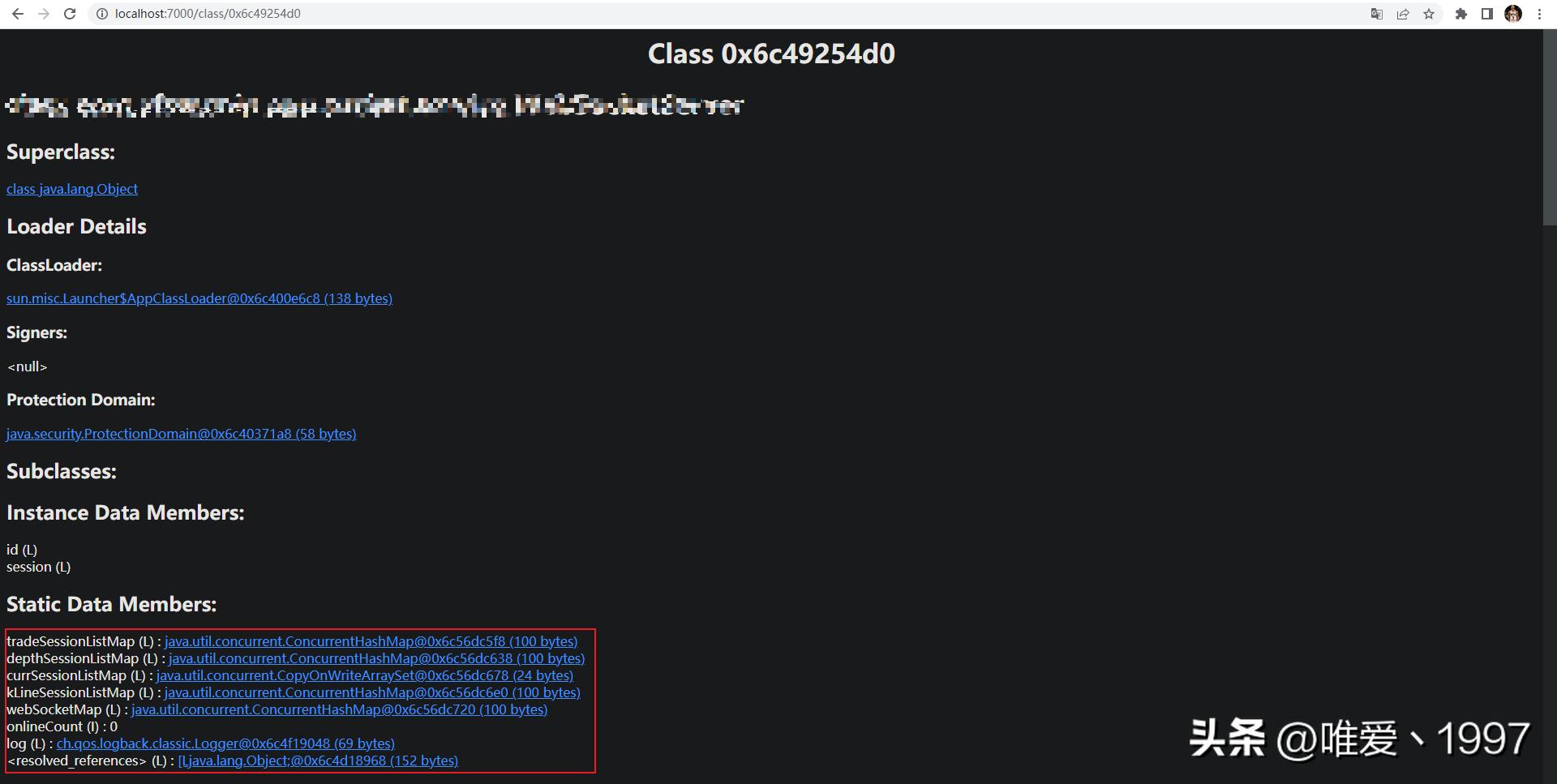 怎么查看java进程占用内存,java查看一个对象的占用内存参数