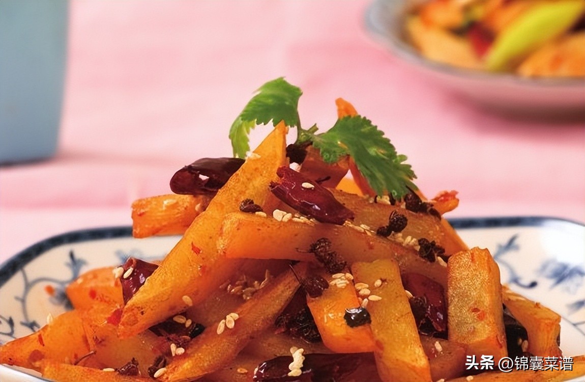 分享正宗的10道家常菜做法,最美味的7道家常菜做法大全