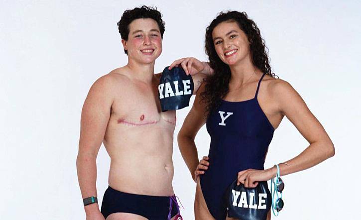 辣眼睛!男跨女运动员被女跨男运动员打败,裁判直接辞职不干了