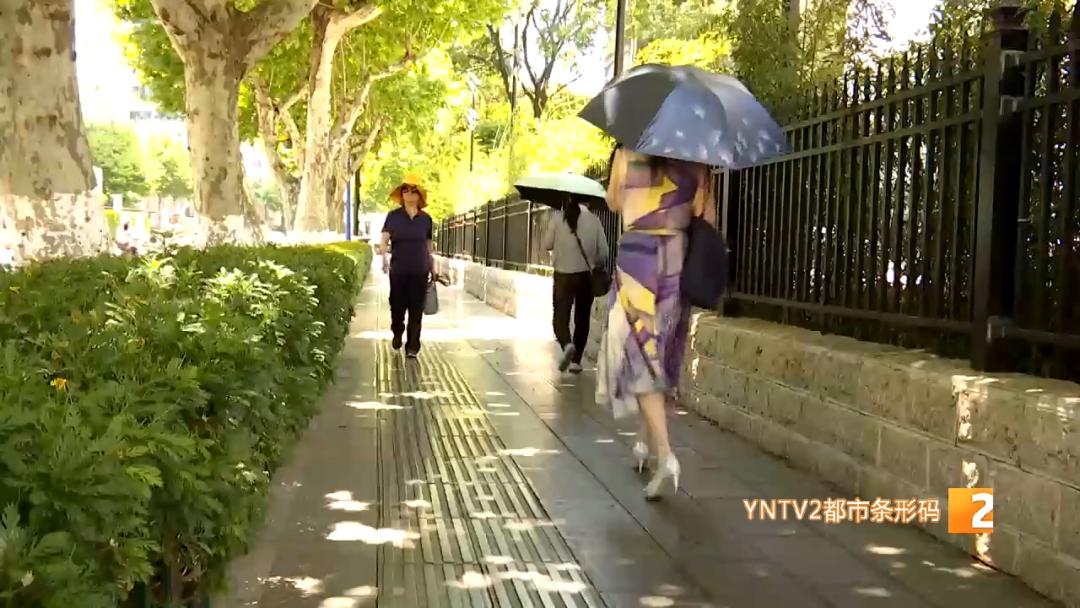 云南大部地区迎降温降雨,云南高温突破40度