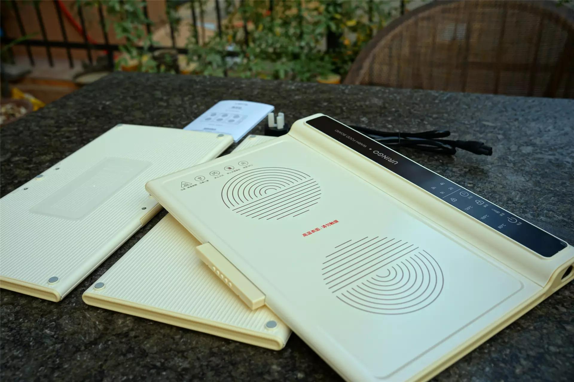 粗茶淡饭也需热腾腾的吃：七彩叮当暖菜板体验