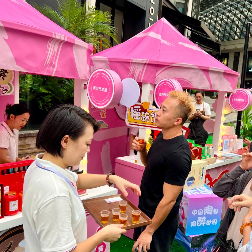 来了首届合肥时装周4月惊艳绽放,2022黄山旅游节