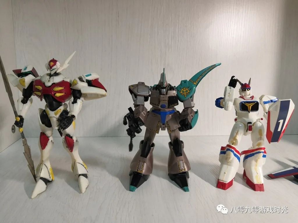 高仿高达模型新闻,高达模型收藏家