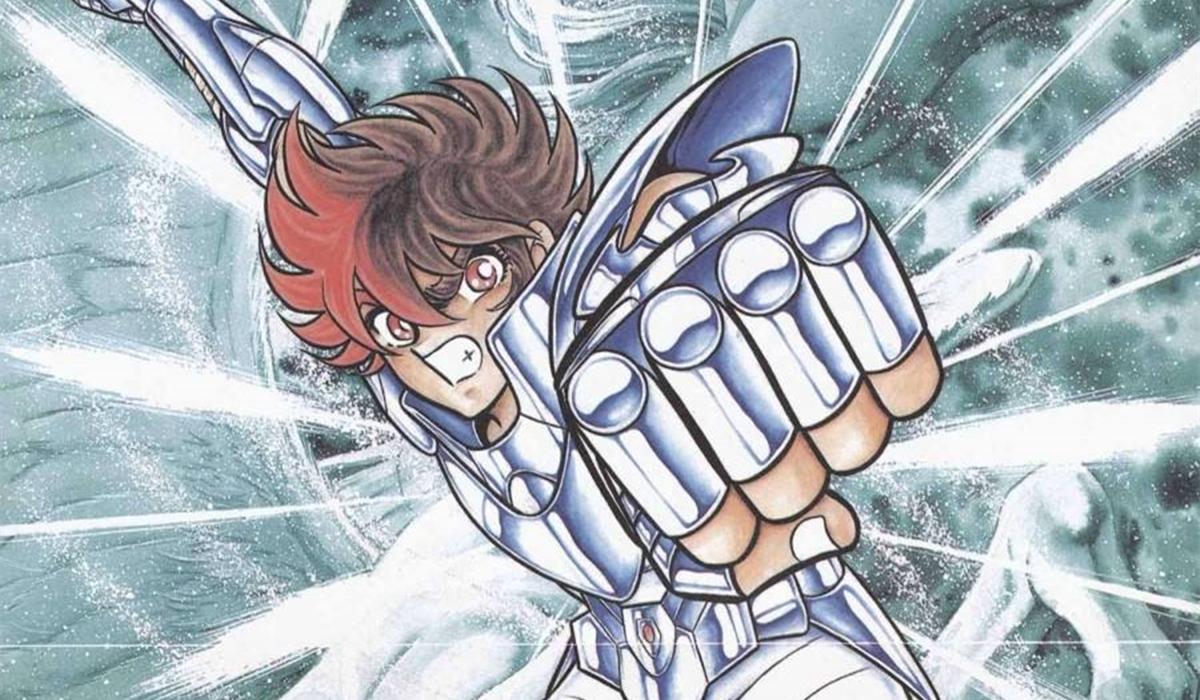 圣斗士星矢这部动漫说明了什么,圣斗士星矢为什么好看