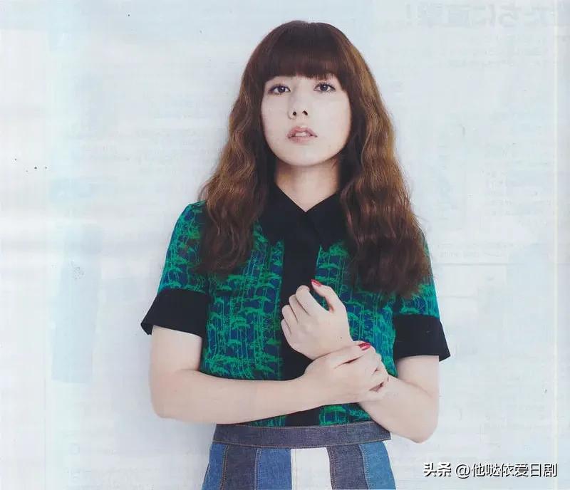 仲里依纱近期主演过的电视剧作品,仲里依纱是什么星座