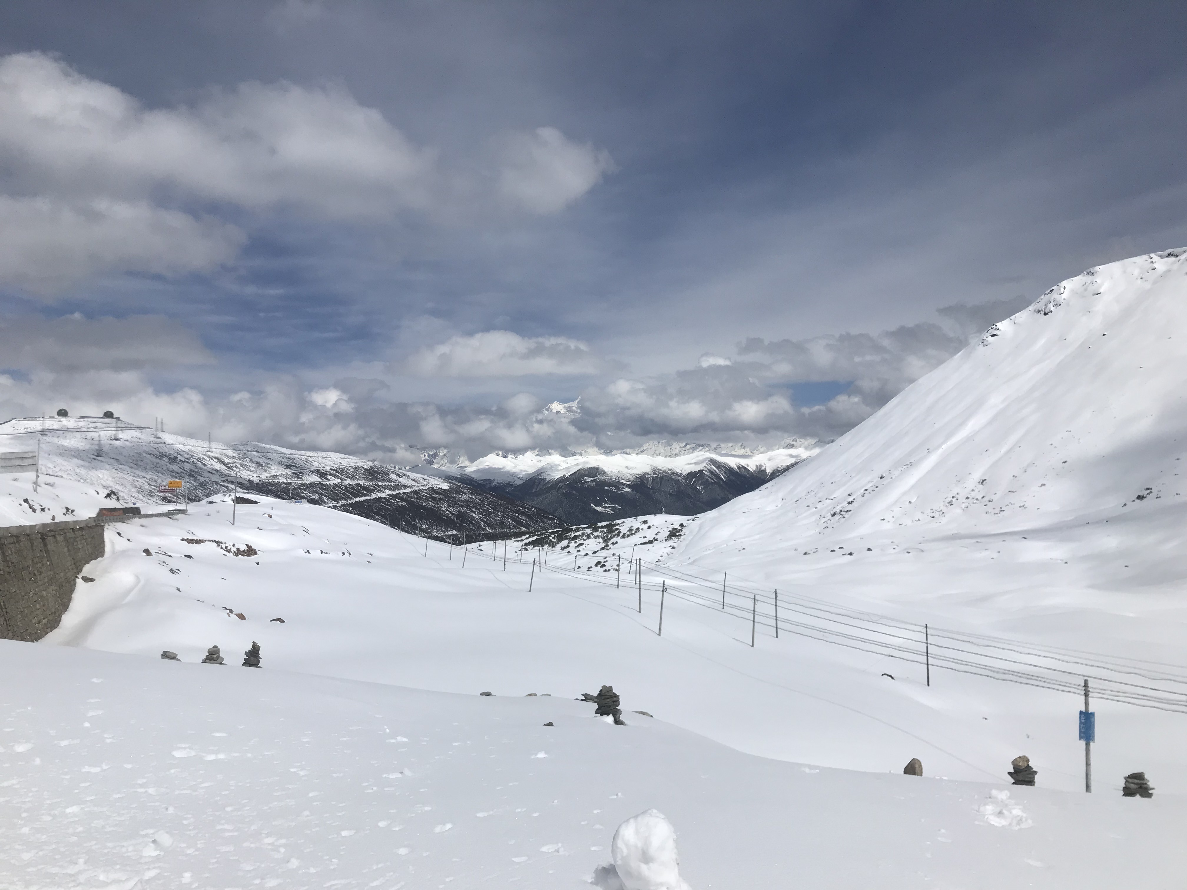 西藏名山南迦巴瓦峰意义,见到南迦巴瓦